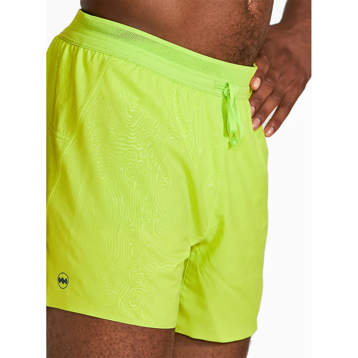 Janji 5" AFO Middle Short