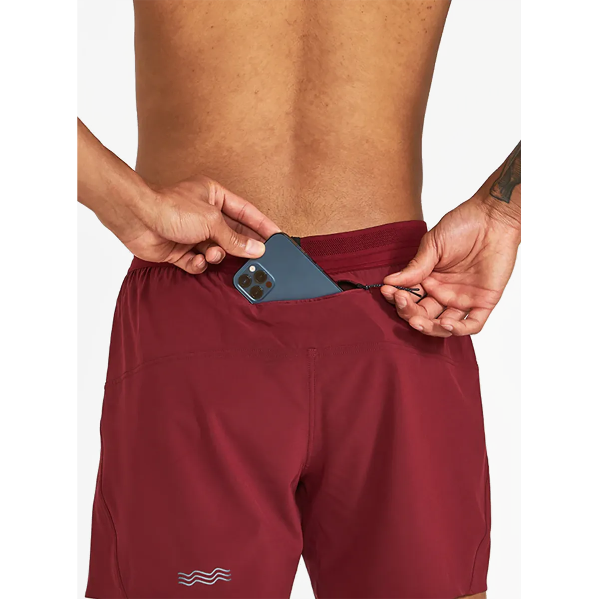 Janji 5" AFO Middle Short