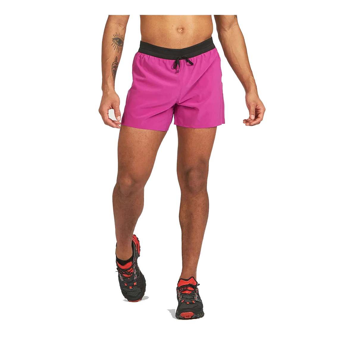 Janji 5" AFO Middle Short