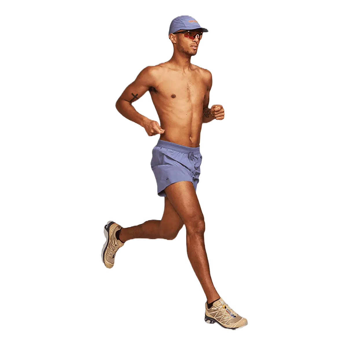 Janji 5" AFO Middle Short