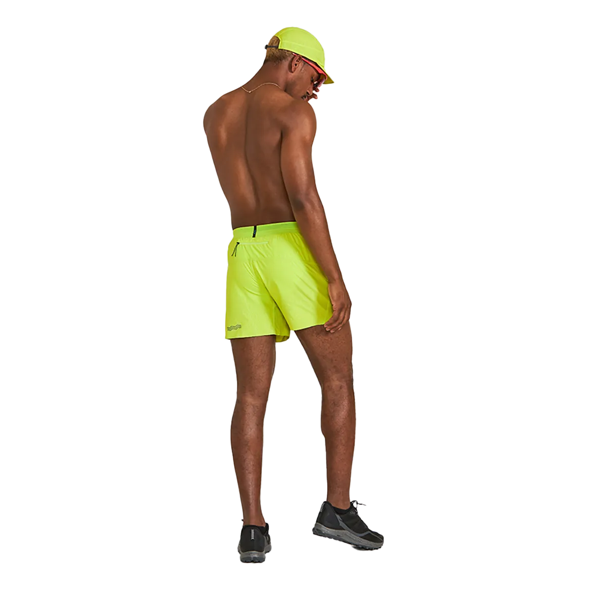 Janji 5" AFO Middle Short