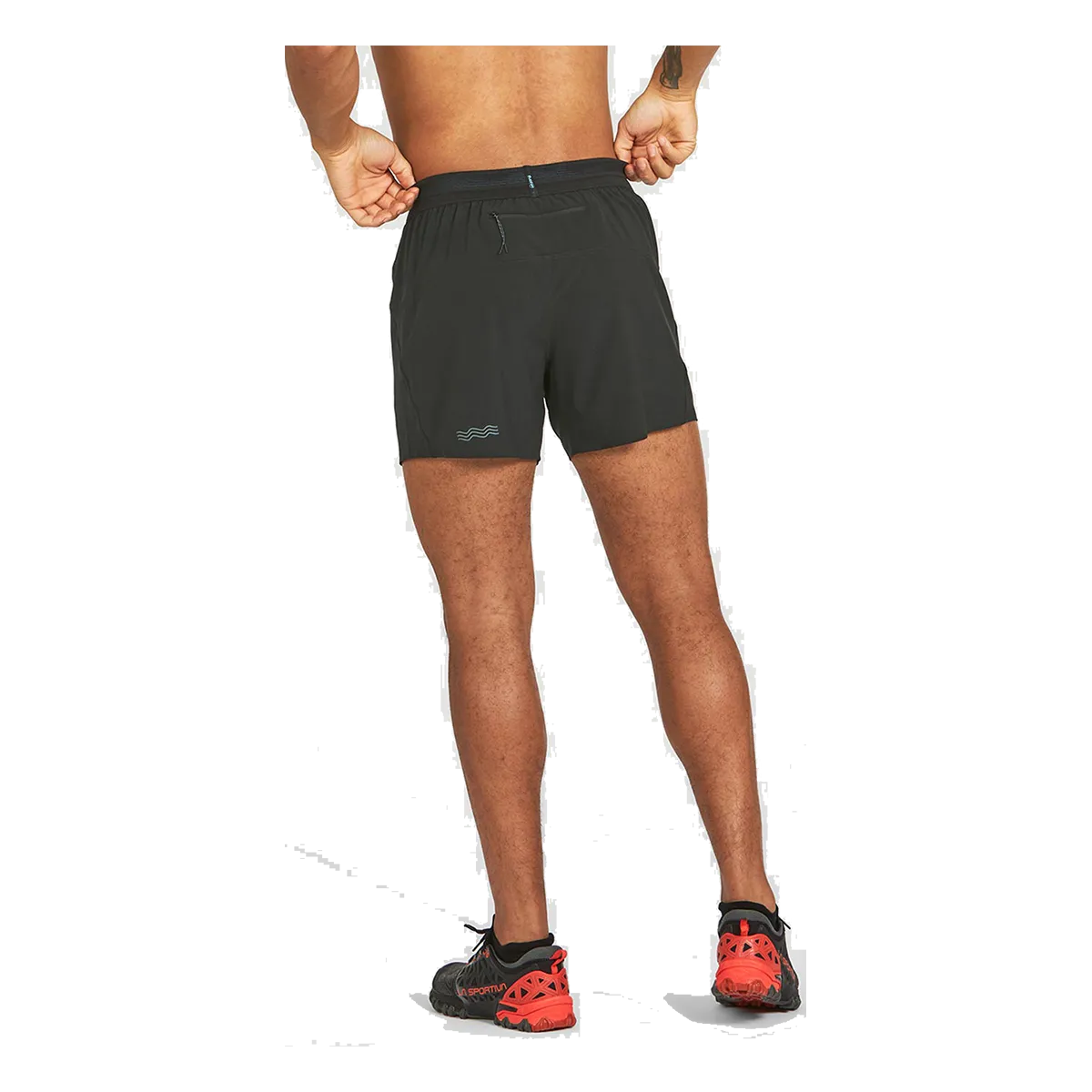 Janji 5" AFO Middle Short