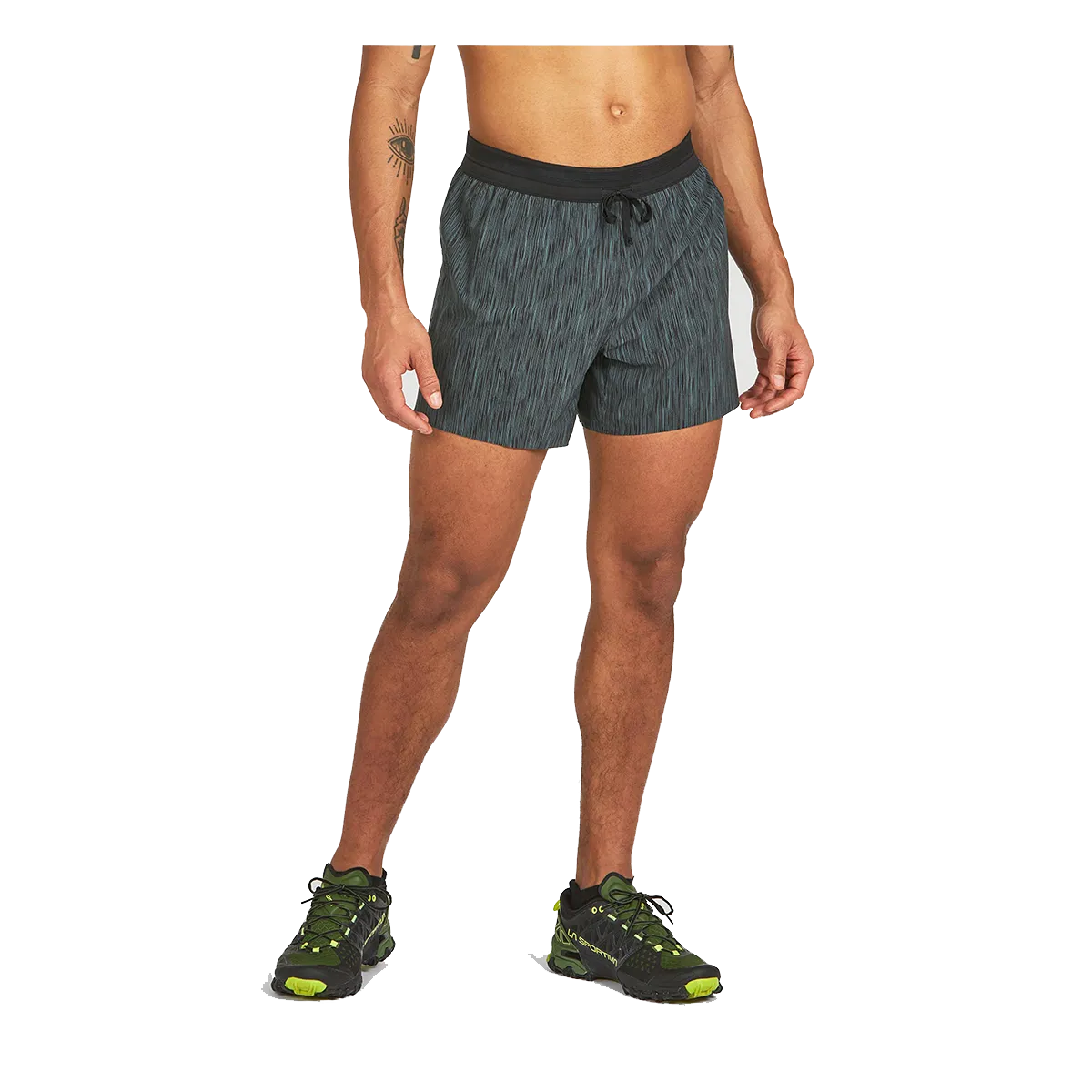 Janji 5" AFO Middle Short