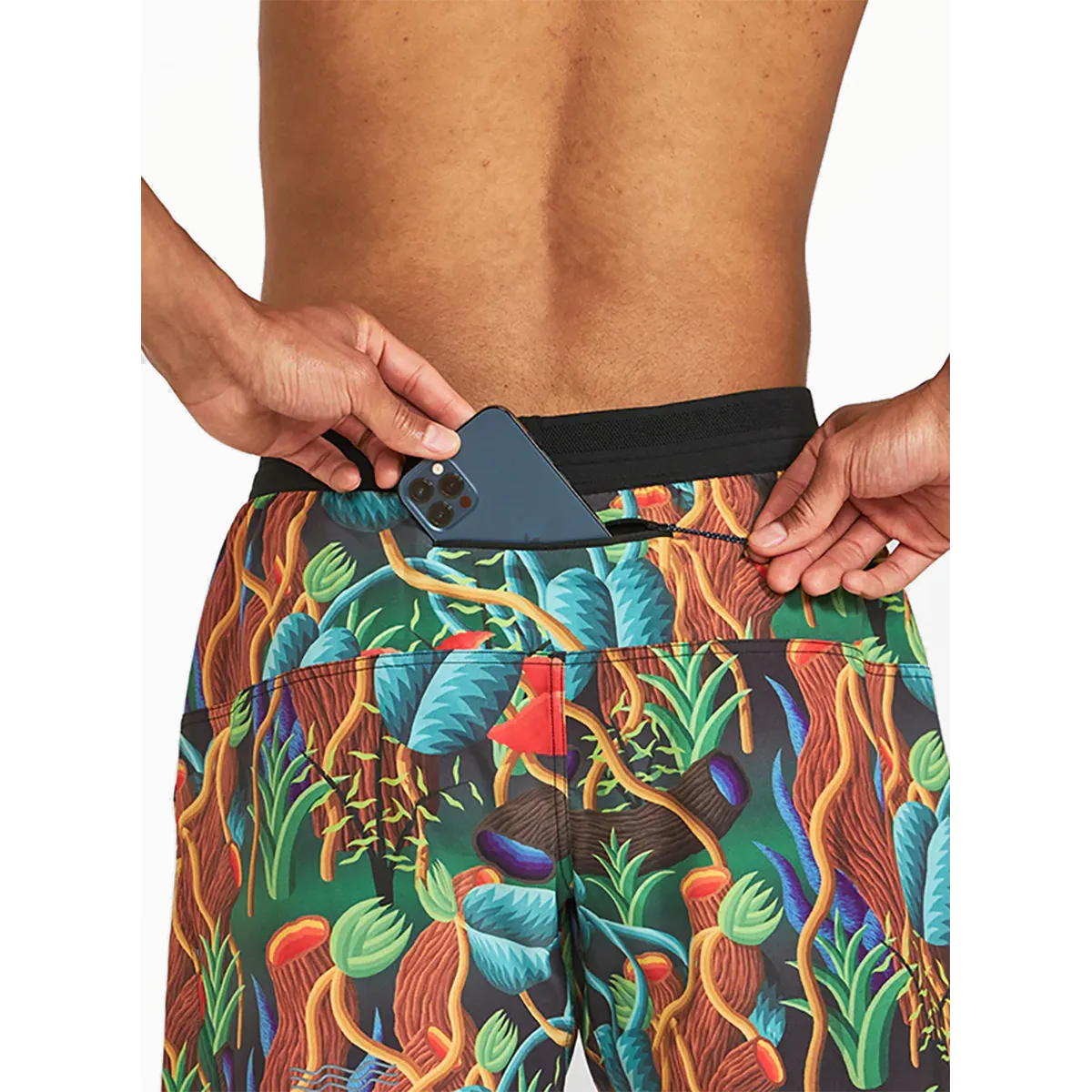 Janji 5" AFO Middle Short