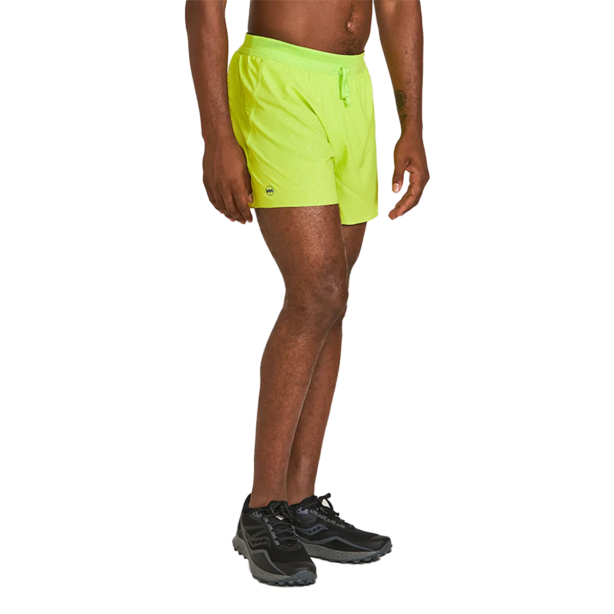 Janji 5" AFO Middle Short
