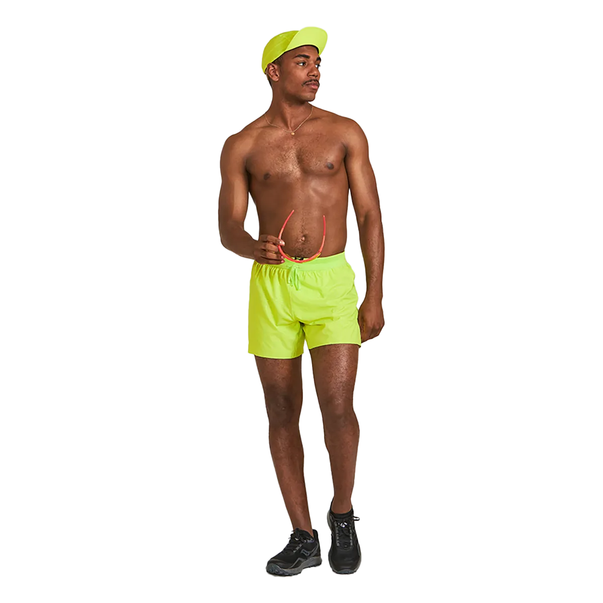 Janji 5" AFO Middle Short