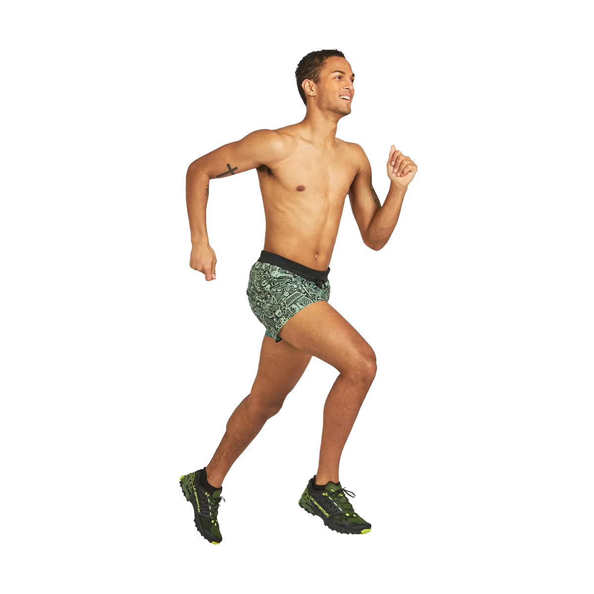 Janji 5" AFO Middle Short