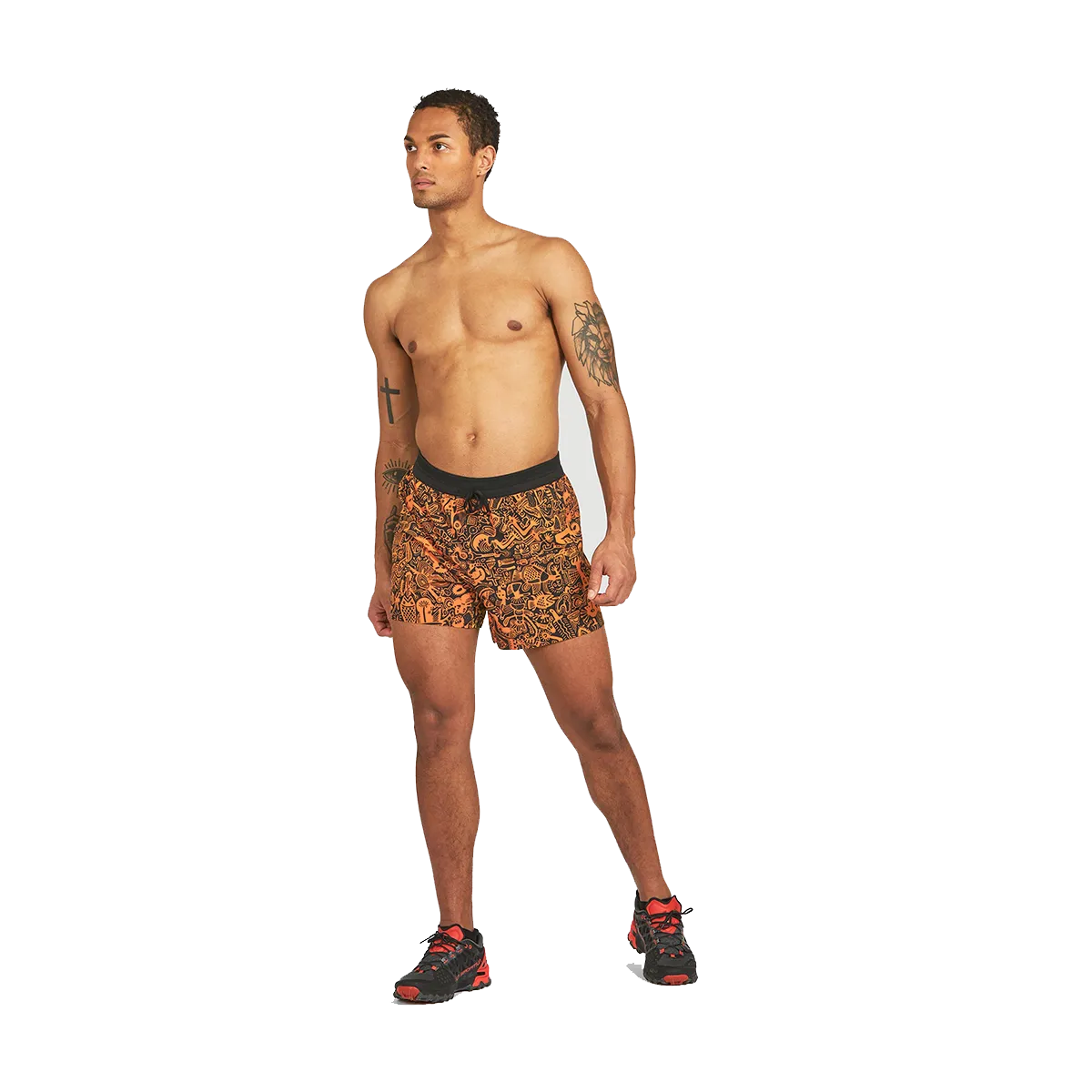 Janji 5" AFO Middle Short