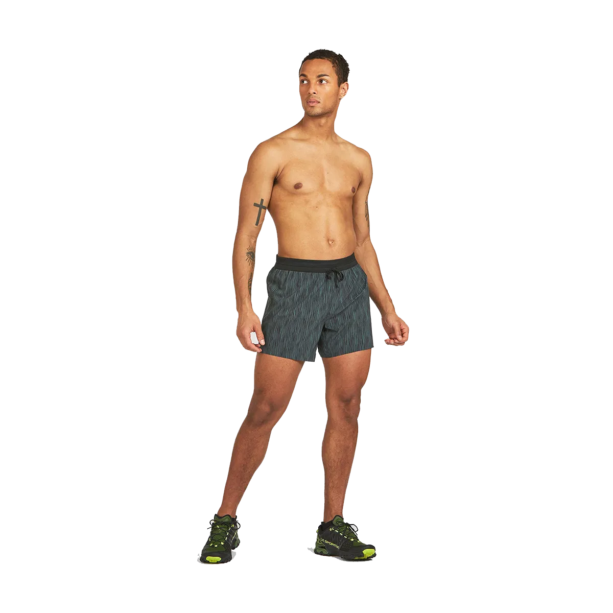 Janji 5" AFO Middle Short