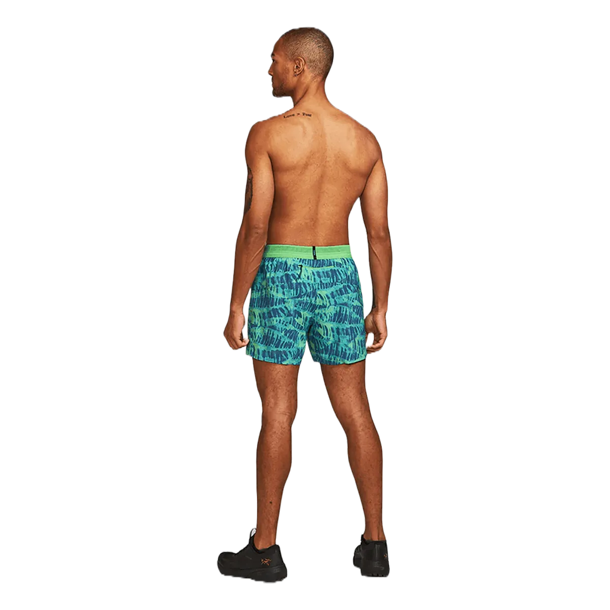 Janji 5" AFO Middle Short