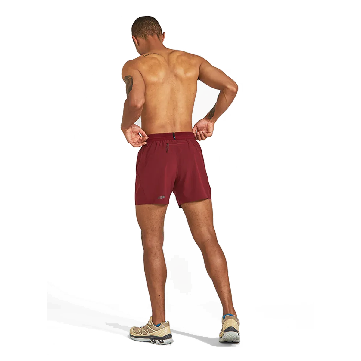 Janji 5" AFO Middle Short