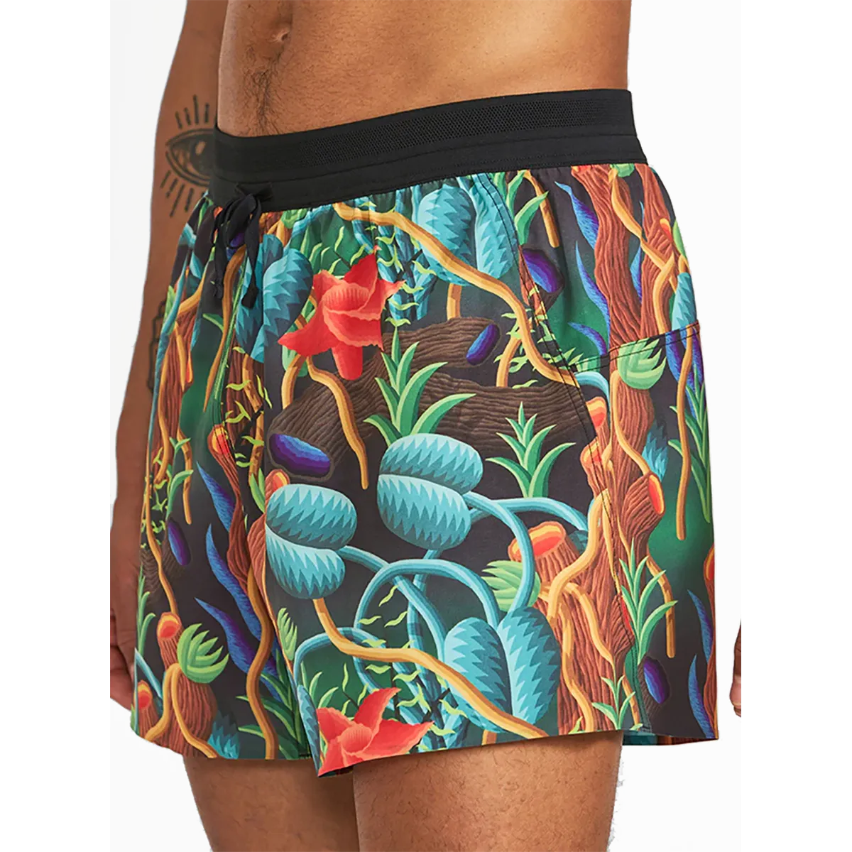 Janji 5" AFO Middle Short