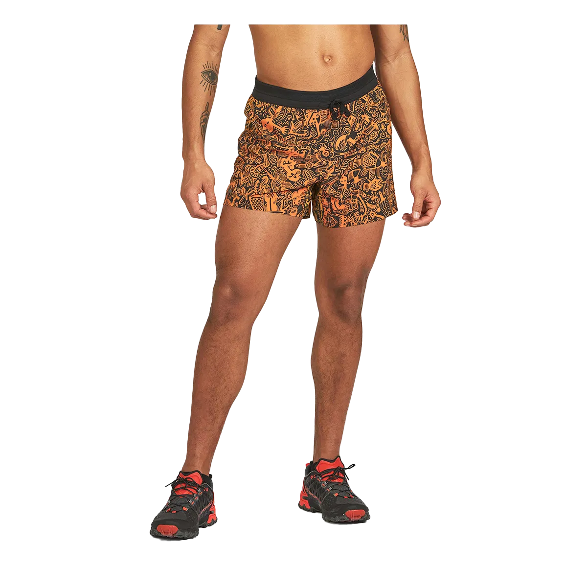 Janji 5" AFO Middle Short