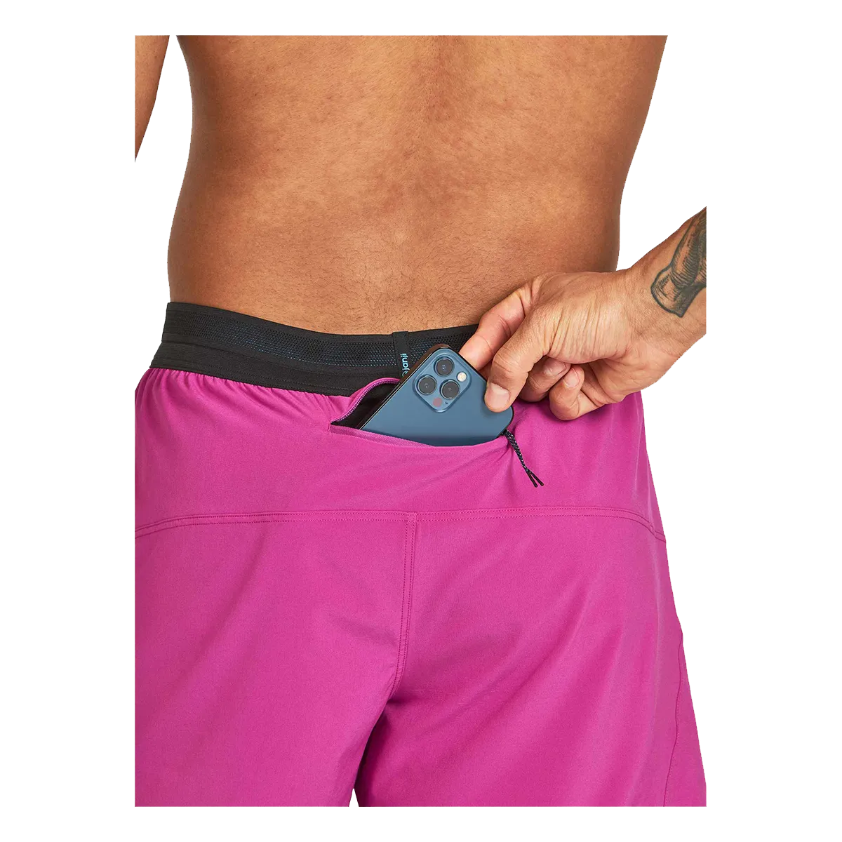 Janji 5" AFO Middle Short