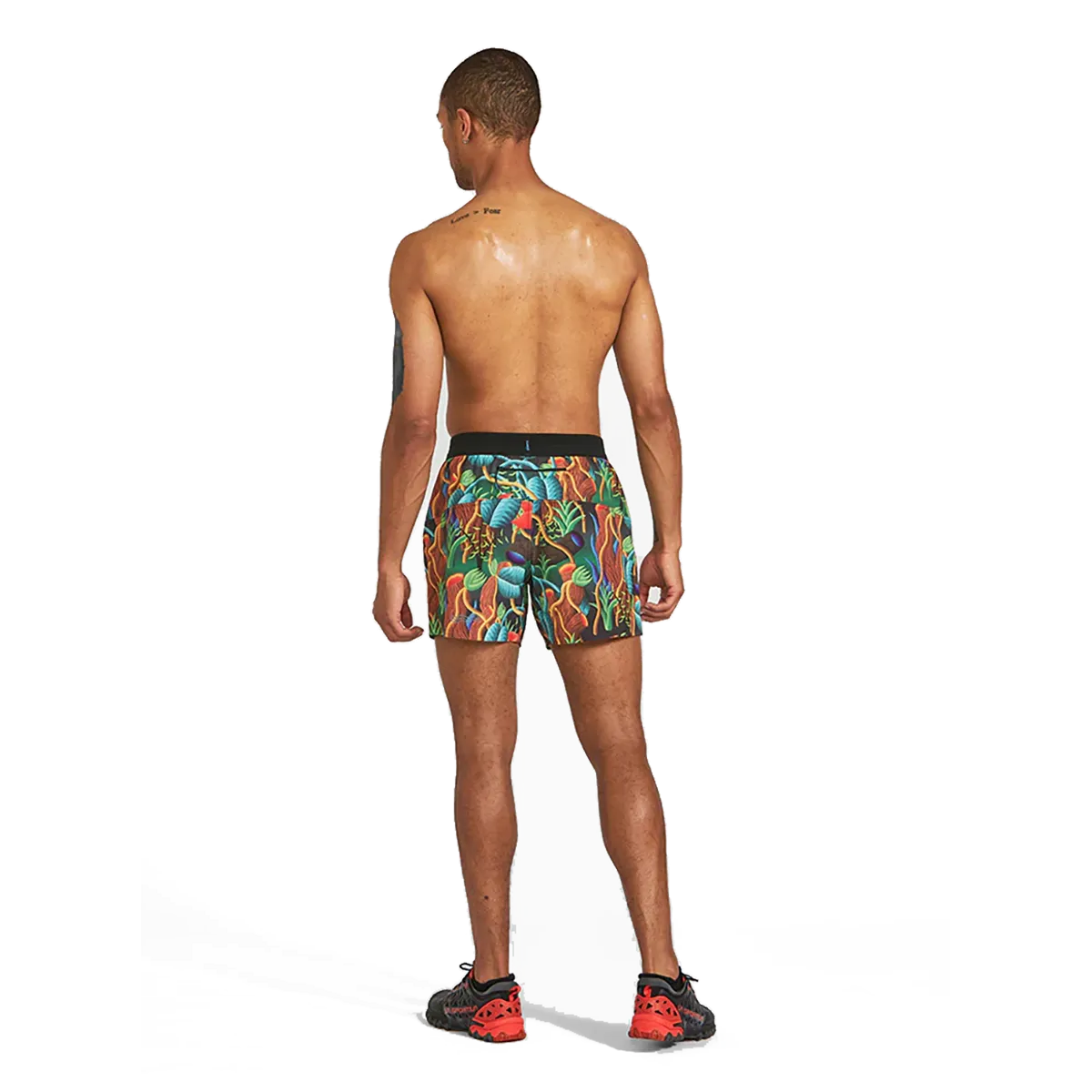 Janji 5" AFO Middle Short