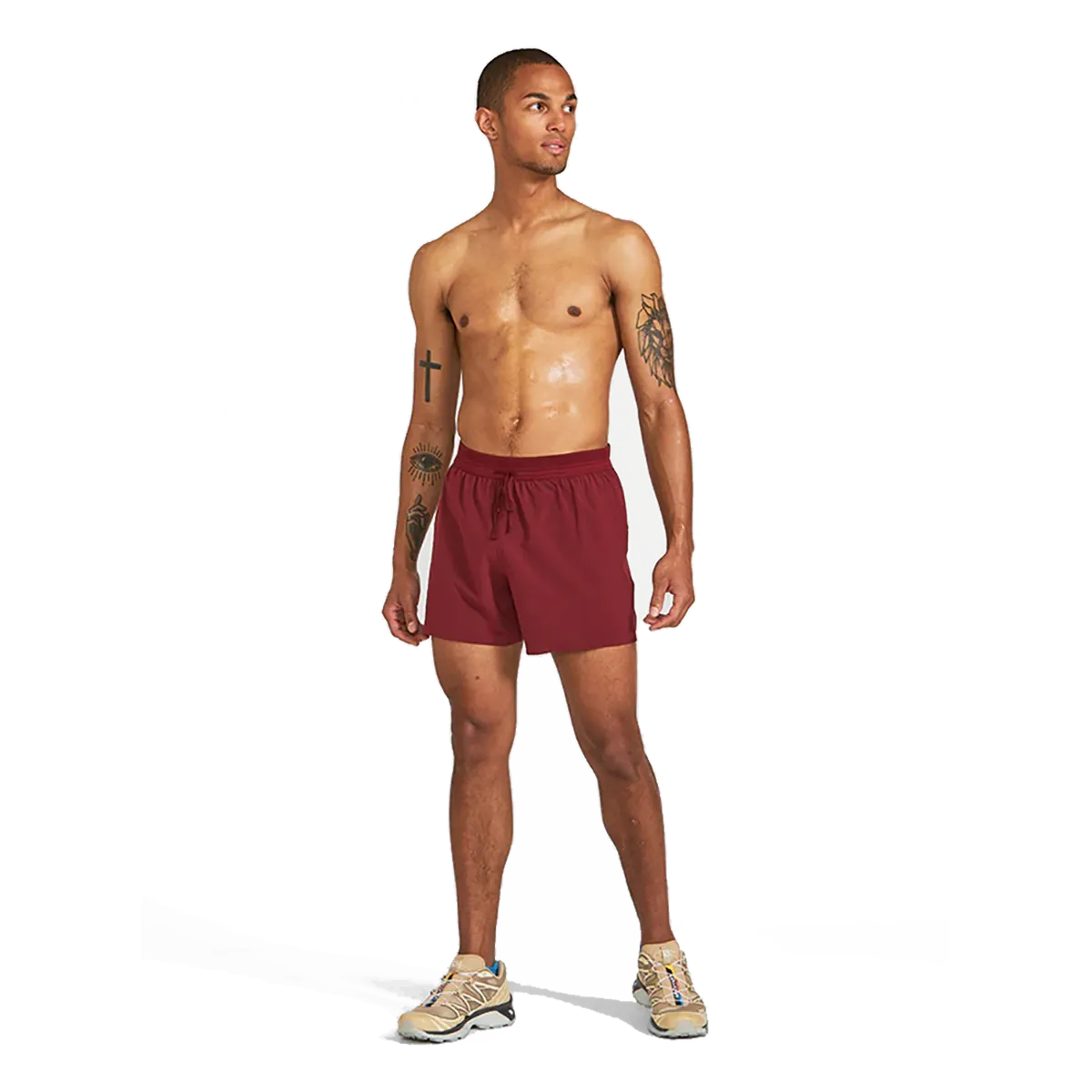Janji 5" AFO Middle Short