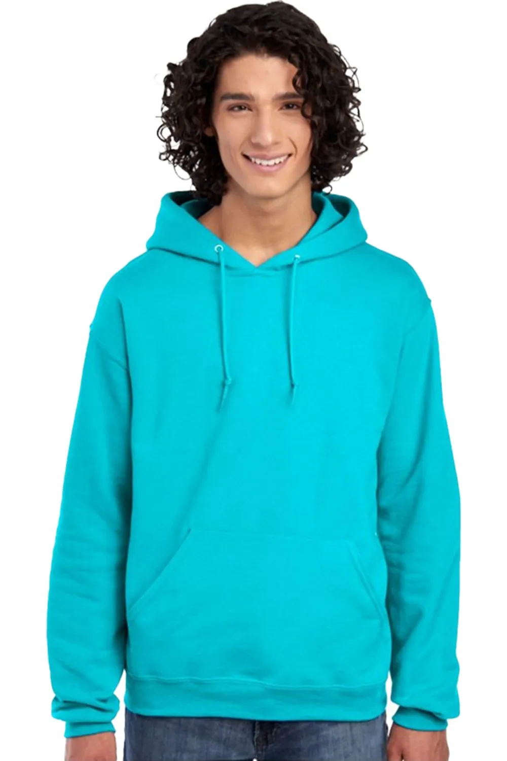 JERZEES NuBlend Hooded Sweatshirt