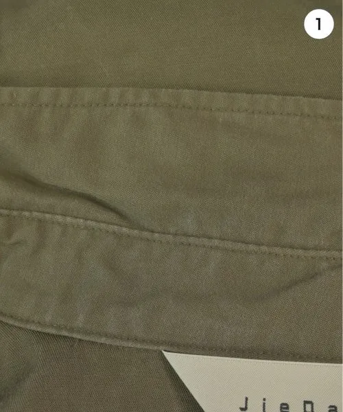JIEDA Casual shirts