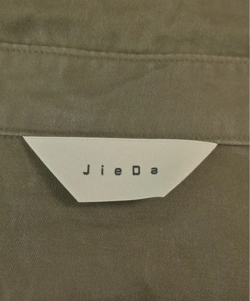 JIEDA Casual shirts