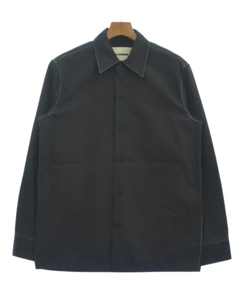 JIL SANDER Casual shirts