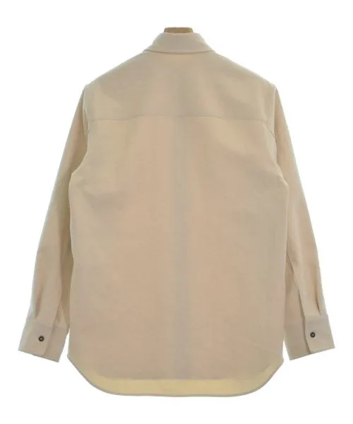 JIL SANDER Casual shirts