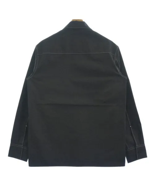 JIL SANDER Casual shirts