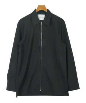 JIL SANDER Casual shirts