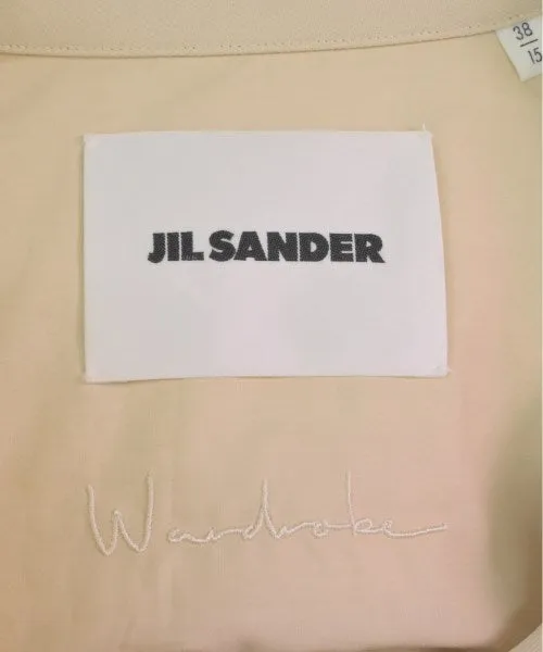 JIL SANDER Casual shirts