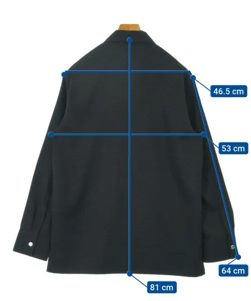 JIL SANDER Casual shirts