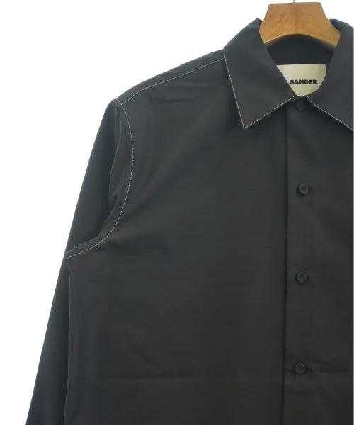 JIL SANDER Casual shirts