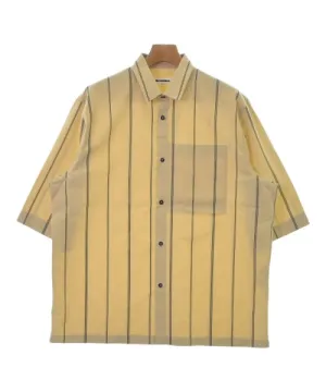 JIL SANDER Casual shirts