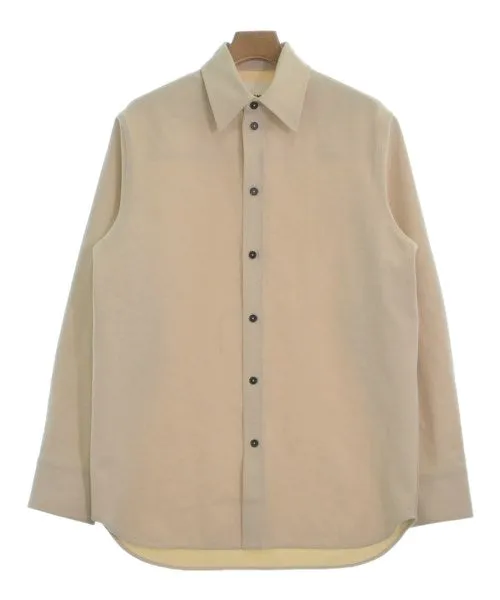 JIL SANDER Casual shirts