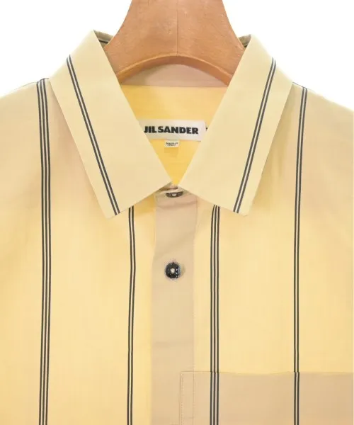 JIL SANDER Casual shirts