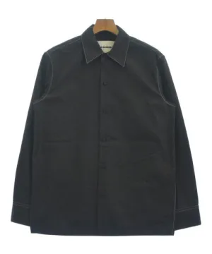 JIL SANDER Casual shirts