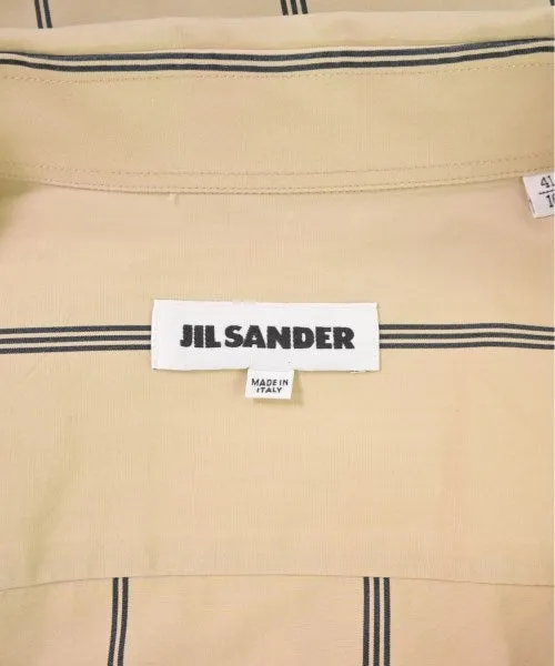 JIL SANDER Casual shirts
