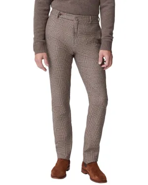 J.McLaughlin Oxford Wool & Cashmere-Blend Pant