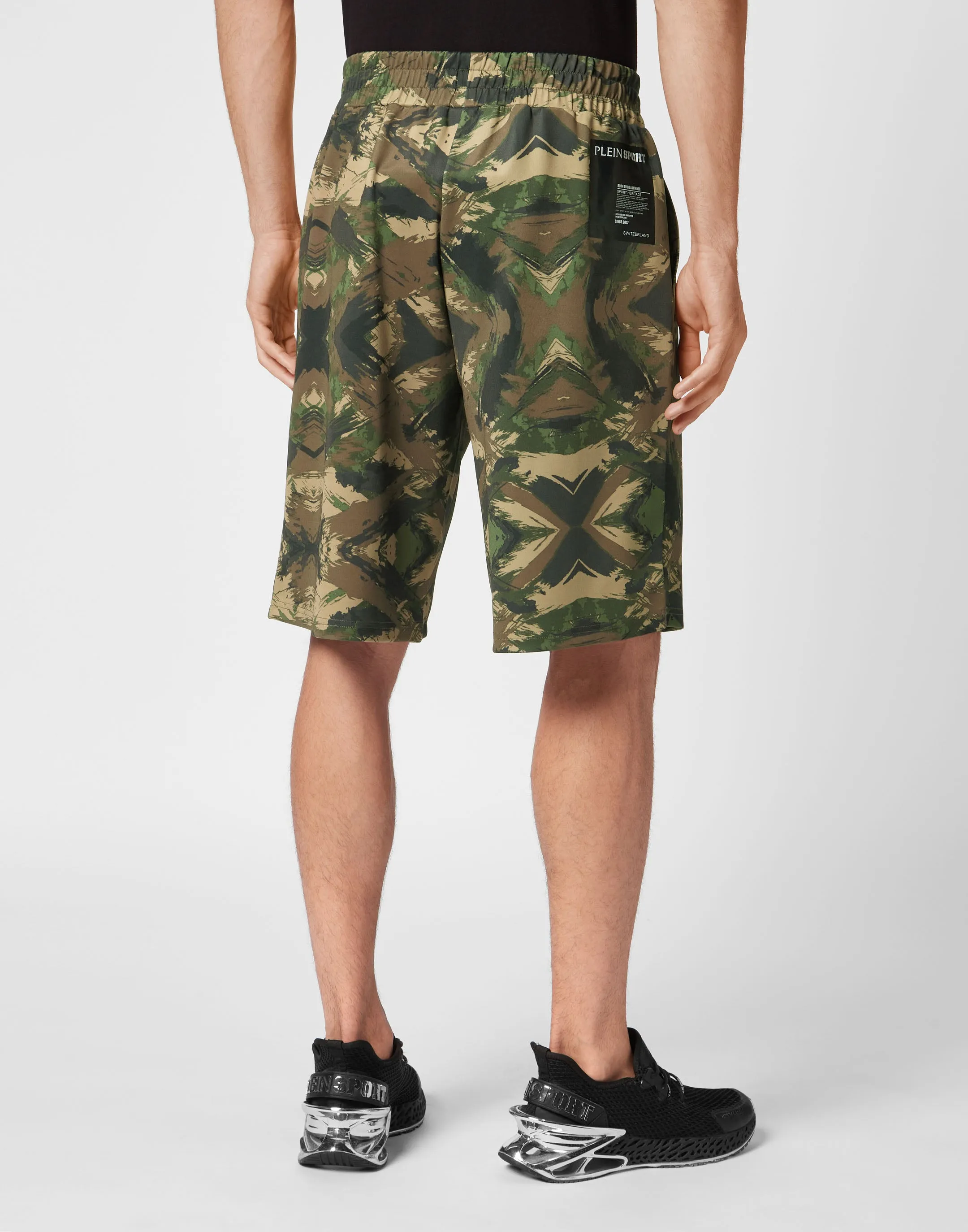 Jogging Shorts Camouflage