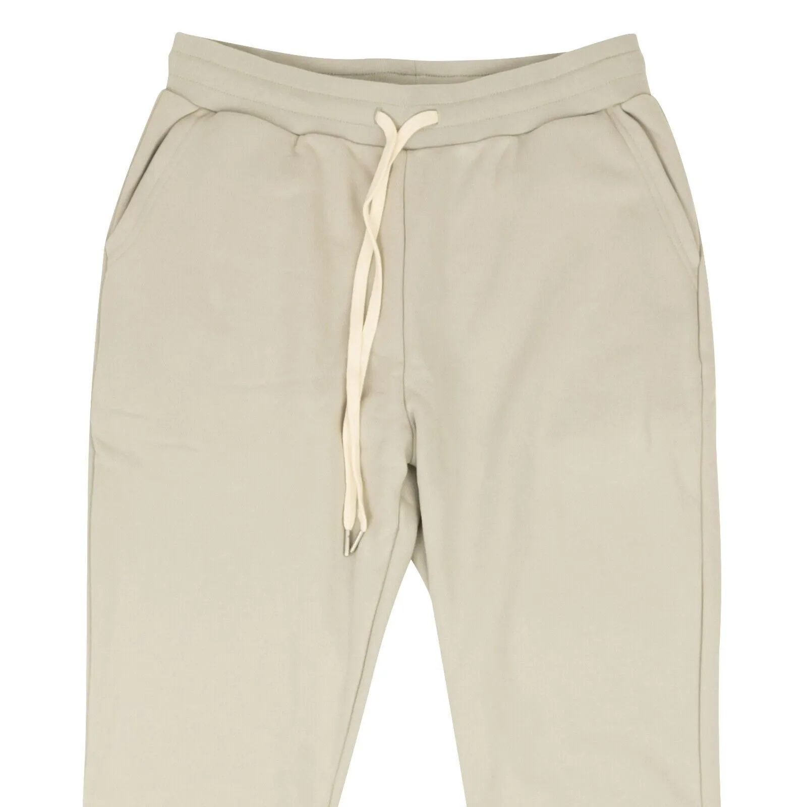 John Elliott La Cotton Sweatpants - Concrete