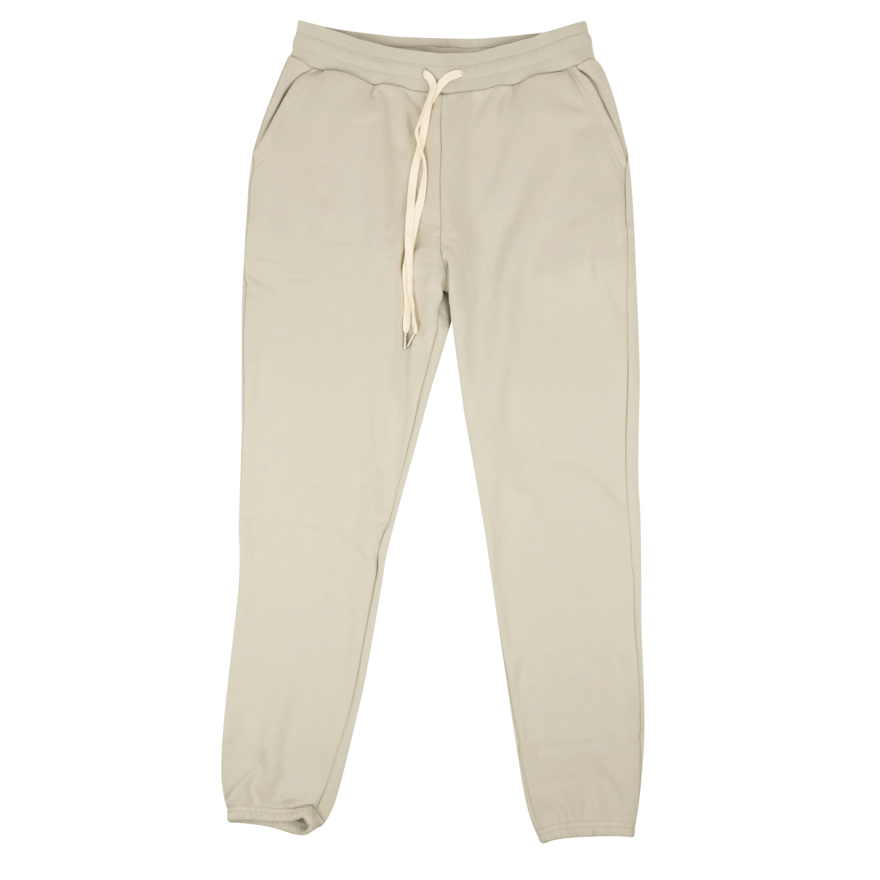 John Elliott La Cotton Sweatpants - Concrete