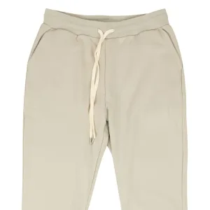 John Elliott La Cotton Sweatpants - Concrete