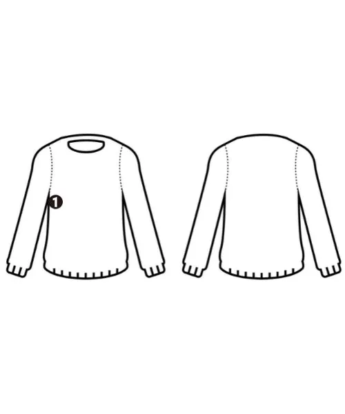 JOHN SMEDLEY Sweaters