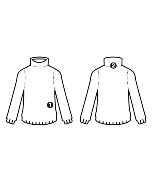 JOHN SMEDLEY Sweaters