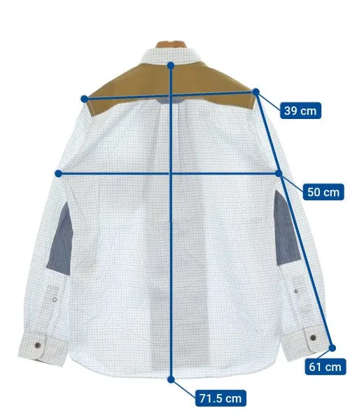 JUNYA WATANABE MAN Casual shirts