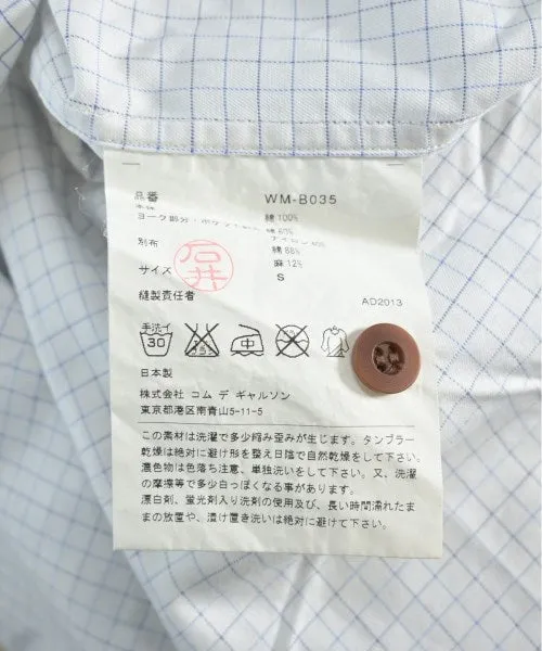 JUNYA WATANABE MAN Casual shirts