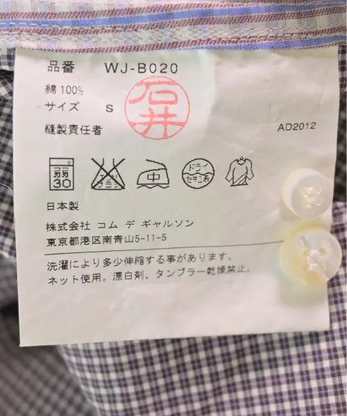 JUNYA WATANABE MAN Casual shirts
