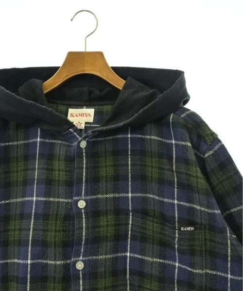 KAMIYA Casual shirts