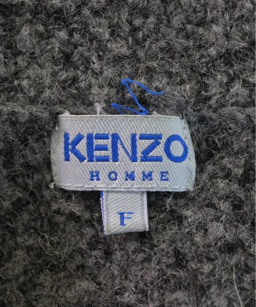 KENZO HOMME Sweaters