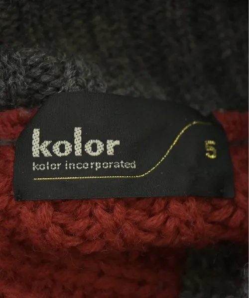 Kolor Sweaters