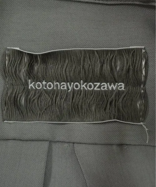 Kotohayokozawa Casual shirts
