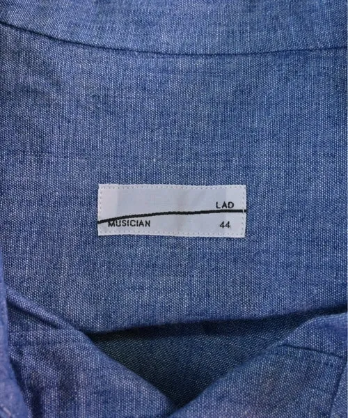 LAD MUSICIAN Casual shirts